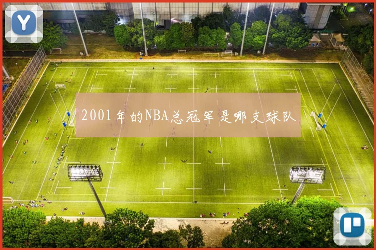 2001年的NBA总冠军是哪支球队